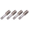 ANKROYU M30 4Pcs Hand Tap Drill Bit Alloy Tool Steel