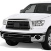 Auto Dynasty OE Style Chrome Housing Clear Corner Headlight Lamps+Tool