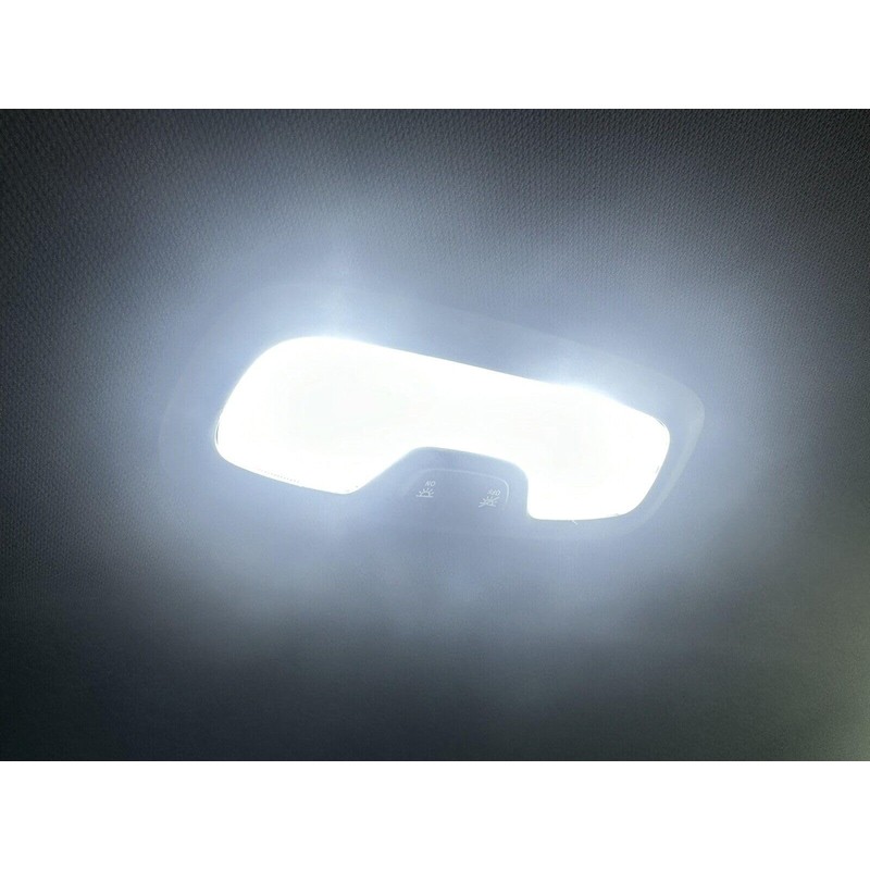 D15 - Kit de luces LED interiores para Chevy Colorado