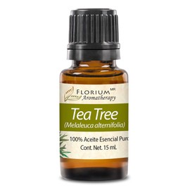 Tea Tree (Arbol de Te) - Aceite Esencial Puro 15 ml - Calidad AAA - Australia