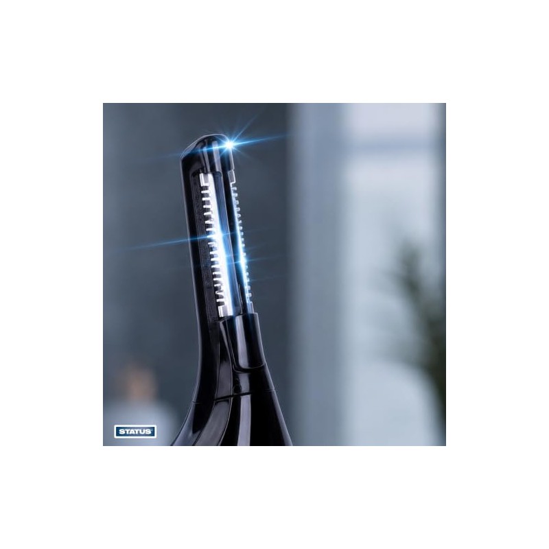 Status Lille Nose, Ear & Eyebrow Trimmer for Men &