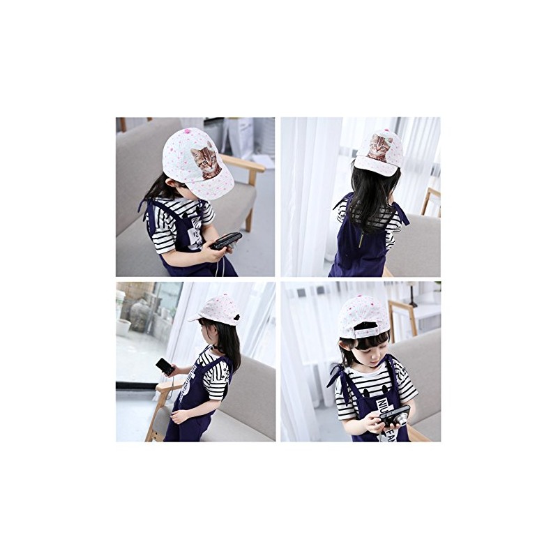 Gifts Treat Baby Baseball Cap, Children’s Spring Summer Sun Hat,