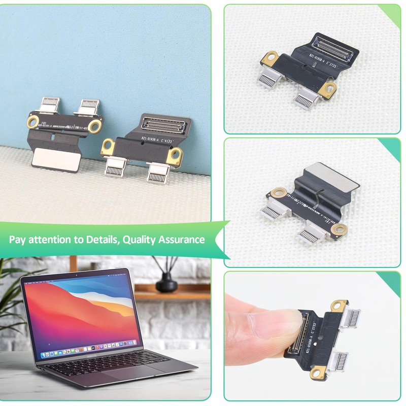 Compatible with Mac Book Air 13" A1932 2018 2019 DC
