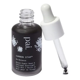 Pai Skincare - Aceite Facial Desintoxicante Orgánico Carbon                                                                                           