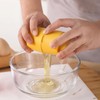 BAISEBAOFU Egg Peeler Easy Shell Egg Opener Egg Cracker Tool