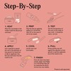 Mylee Let's Face It Wax Kit, Face Waxing Kit -