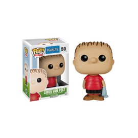 FunKo POP TV: Peanuts - Linus van Pelt Toy Figure