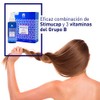 Valquer Pack Anticaída Fórmula Zero Shampoo 400 ml y Loción