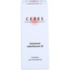 CERES Geranium Robertianum ø Mother Tincture, 20 ml Solution