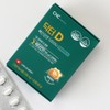 Vitamin D 5000IU Calcium absorption Bone health Dental health Immunity
