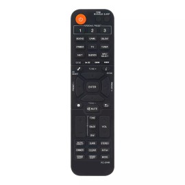 For Pioneer RC-974R Replaced Remote for Pioneer AV Audio Receiver VSX-934 VSX-LX304