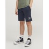 JACK & JONES Jpstswift AUT Sn Jnr Boys' Sweat Shorts,