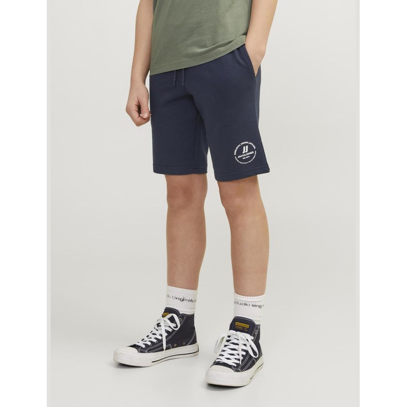 JACK & JONES Jpstswift AUT Sn Jnr Boys' Sweat Shorts,