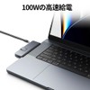 HyperDrive USB Type-C Hub 7 in 2 [USB-C Thunderbolt 4