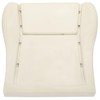 KUAFU Driver Lower Bottom Replacement Foam Seat Cushion Compatible with