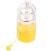 Golden Egg Maker, Egg Shaker with Handle and Assembled Design
