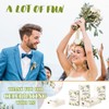 100 Pcs Wedding Facial Tissues Welcome Bags Mini Pocket Tissues