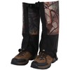 Leg Cover Waterproof Sand Prevention Oxford Cloth Leg Gaiters for