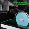 5Pcs 100mm 4 Inch Glass Cutting Disc Diamond Glass Cutting