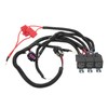 ECU Control Dual Electric Fan Upgrade Wiring Harness Stable Performance