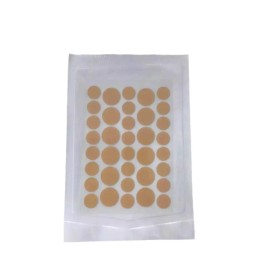 기미스티커 가리기 점가리는 가리개 타투 스킨톤 지우기 [3장 108개] Spot Concealer Stickers for Freckles, Tattoo Skin Tone Cover-Up [3 Sheets, 108 Pieces]