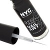 NYC Showtime Nail Art Number 001, Black Ink