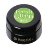 PRE GEL Color EX Fresh Green 0.1 oz (3 g)