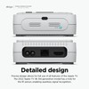 elago T4 Case Compatible with only Apple TV 4K 3rd