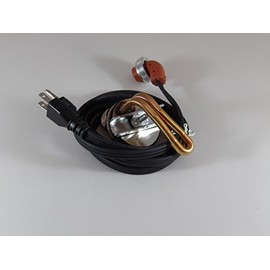 Engine heater kit for BLAW-KNOX Road Building Equipment MC30 Mobile Conveyor w/Cummins 6BT5.9 Eng.