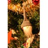 True Face Christmas Ornaments 3 Pieces Tree Hanging Pendants Gnome