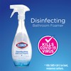 Clorox Disinfecting Bathroom Foamer Refills for Clorox Bathroom Foamer Cleaning
