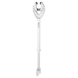Attwood 436-ADJ Heavy Duty Transom Saver 44”-56” with Roller Attachment