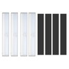 Motion Sensor LED Lights, Wireless 10-LED Motion Sensor Activated Night