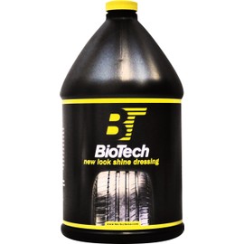 BioTech New Look Shine Dressing, Water Based Formula, Non Abrasive Dressing, Non Greasy Finish (1)