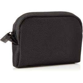 Manhattan Portage COIN PURSE CORDURA BALLISTIC VER.2 Black Label Genuine Pouch, Black