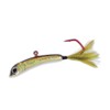 Blue Fox LFJM45CC Lil' Foxee Jigging Minnow 1-3/4", 9/16 oz, Creek Chub