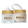 Cicatricure Crema Bundle Gold Lift Da y Noche Resultados Visibles en 6 Semanas, Tratamiento Antiarrugas con Pptidos y Oro, Reafirma, Redefine...      
