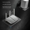 Router Shelf, Floating Wall Shelf for Projector Router, Wall Mount