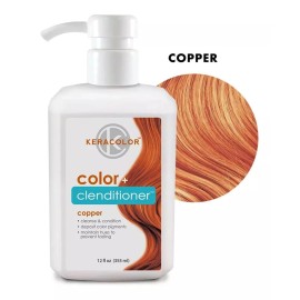 Keracolor Depositador De Color En Cabello Keracolor® Tono Copper