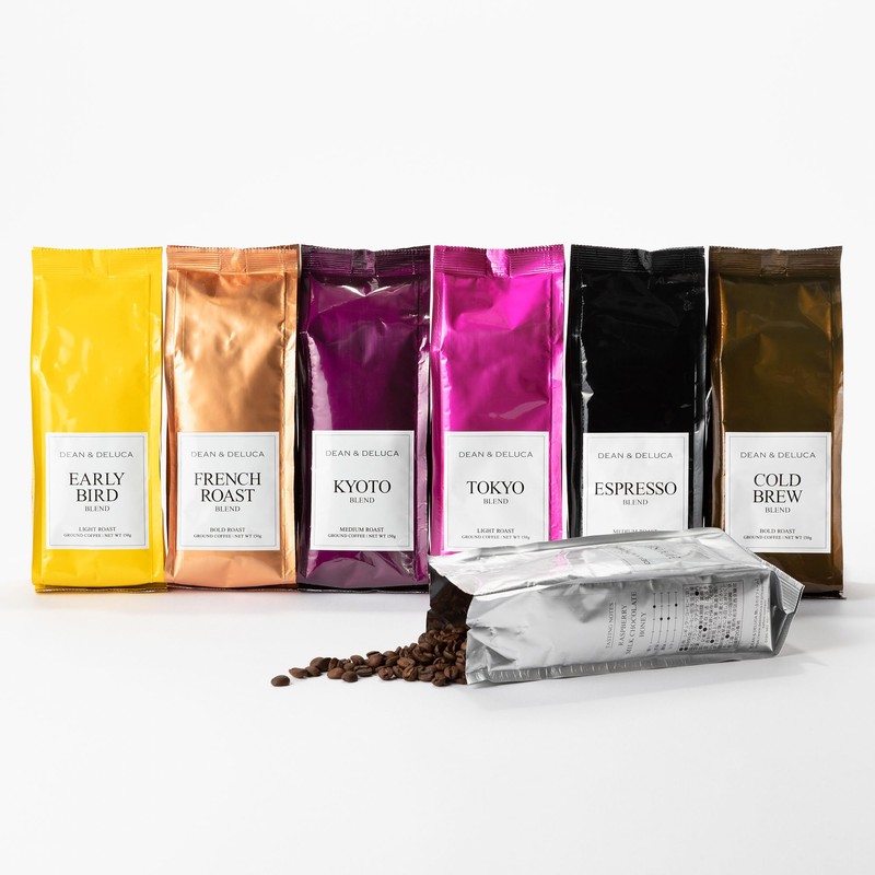 DEAN & DELUCA Cold Brew Blend Powder