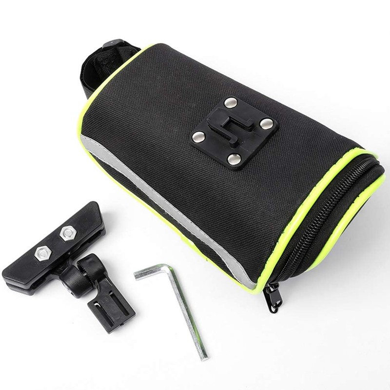 Small Bike Saddle Bag Waterproof Portable Storage Bicycle Cycling Seat