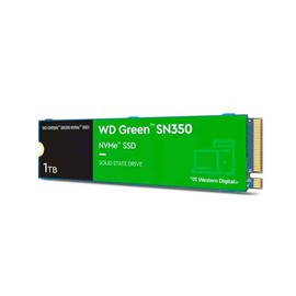 WESTERN DIGITAL Unidad SSD M.2 WD SN350 1TB WDS100T2G0C Green PCIE NVME