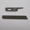 Knife Set for OVERLOCK Sewing Machines SIRUBA 737 747#KR23+KR35 1SET