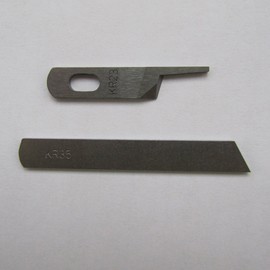 Knife Set for OVERLOCK Sewing Machines SIRUBA 737 747#KR23+KR35 1SET