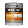 INSL-X Cabinet Coat - Urethane Acrylic Semi-Gloss Enamel Cabinet Paint,