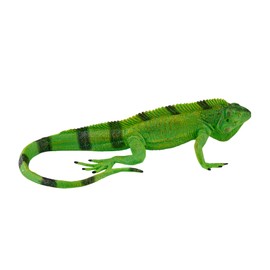 MOJO - Iguana | Hand-Painted Toy Figure | Wildlife Collection | True to Life & Highly Detailed | Designed in the UK