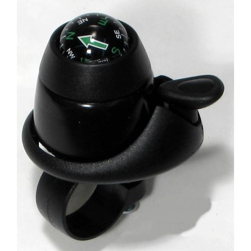 Bicycle Bell Compass Bell