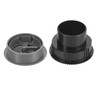 X AUTOHAUX Bus Boat RV AC Air Outlet Air Vent