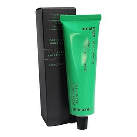 Innisfree Isle Number Hand Cream Seeds the Moment 50ml / 이니스프리 아일 넘버 핸드크림 씨즈 더 모먼트 50ml
