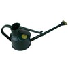 Haws Handy Indoor Plastic Watering Can, 1 US Pint, Green